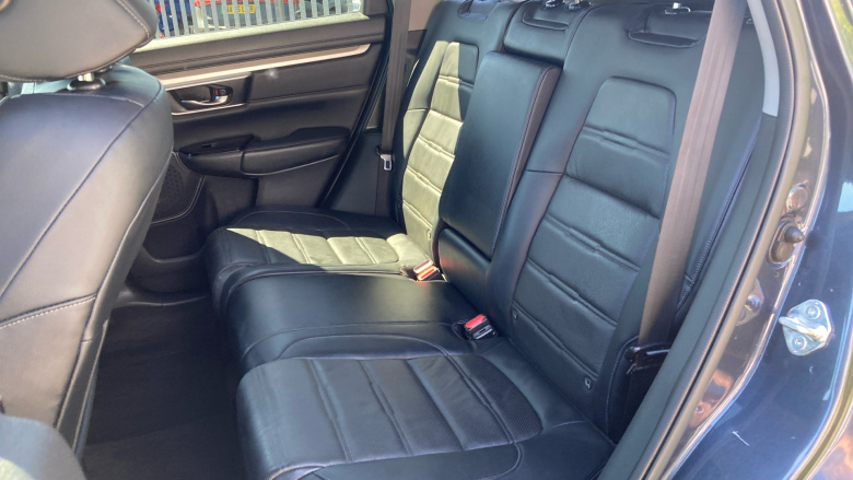 Honda CR-V 2.0 i-MMD Hybrid SR  2WD 5dr eCVT Hybrid Estate